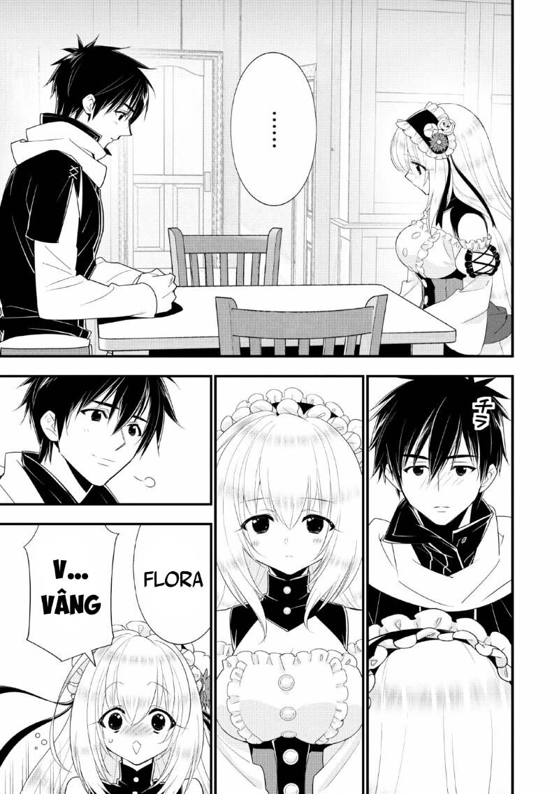 Mạo Hiểm Giả Hạng A Về Hưu Trồng Rau Nuôi Vợ Chapter 12 - 12