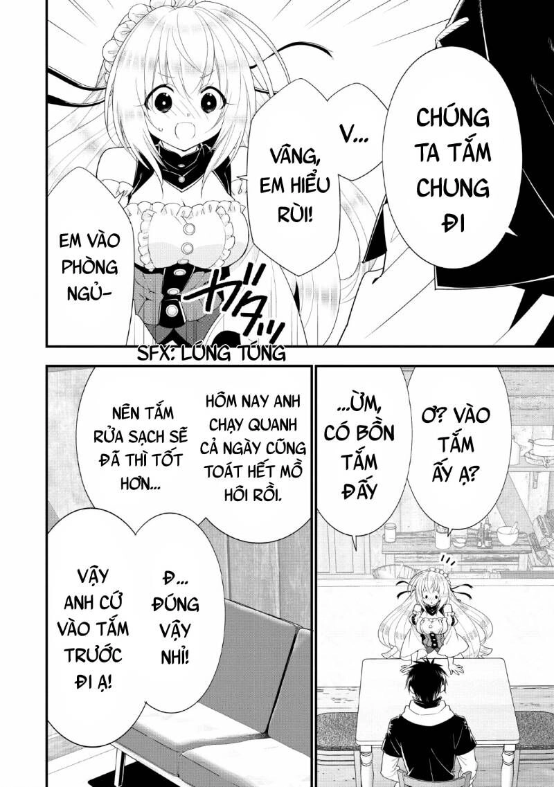 Mạo Hiểm Giả Hạng A Về Hưu Trồng Rau Nuôi Vợ Chapter 12 - 13