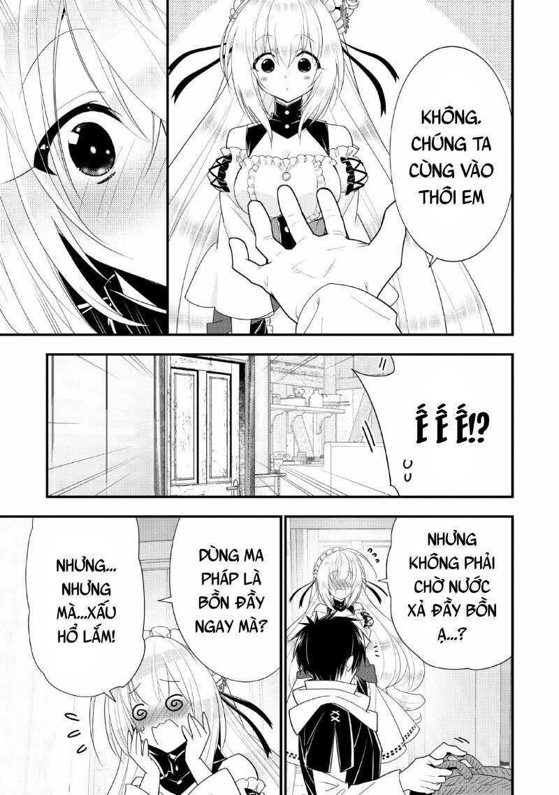 Mạo Hiểm Giả Hạng A Về Hưu Trồng Rau Nuôi Vợ Chapter 12 - 14