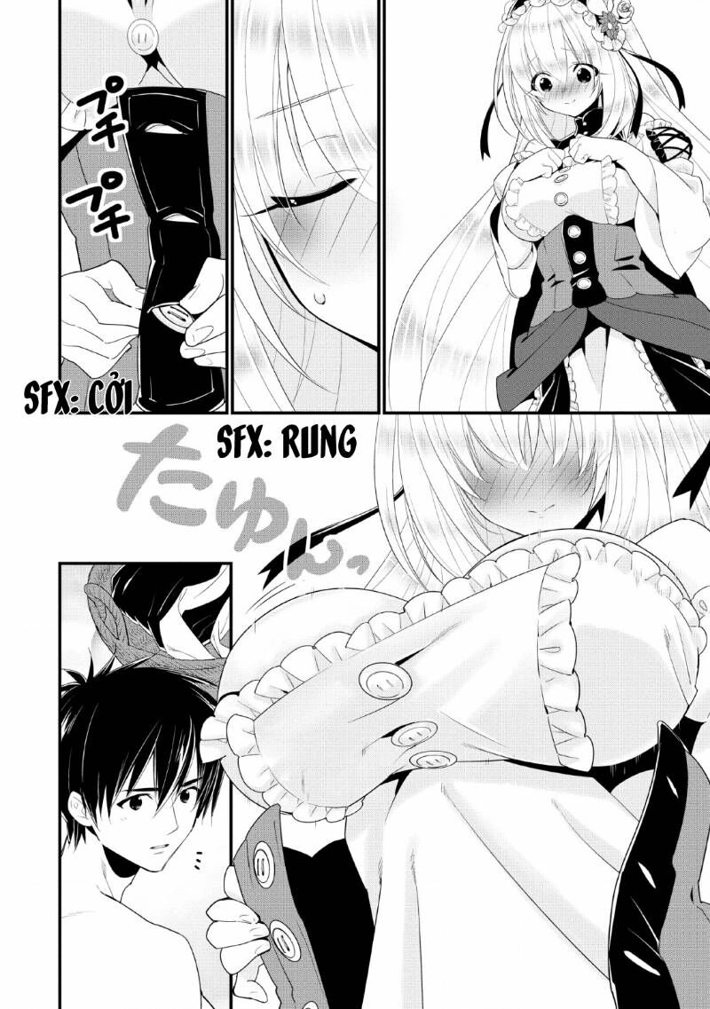 Mạo Hiểm Giả Hạng A Về Hưu Trồng Rau Nuôi Vợ Chapter 12 - 17