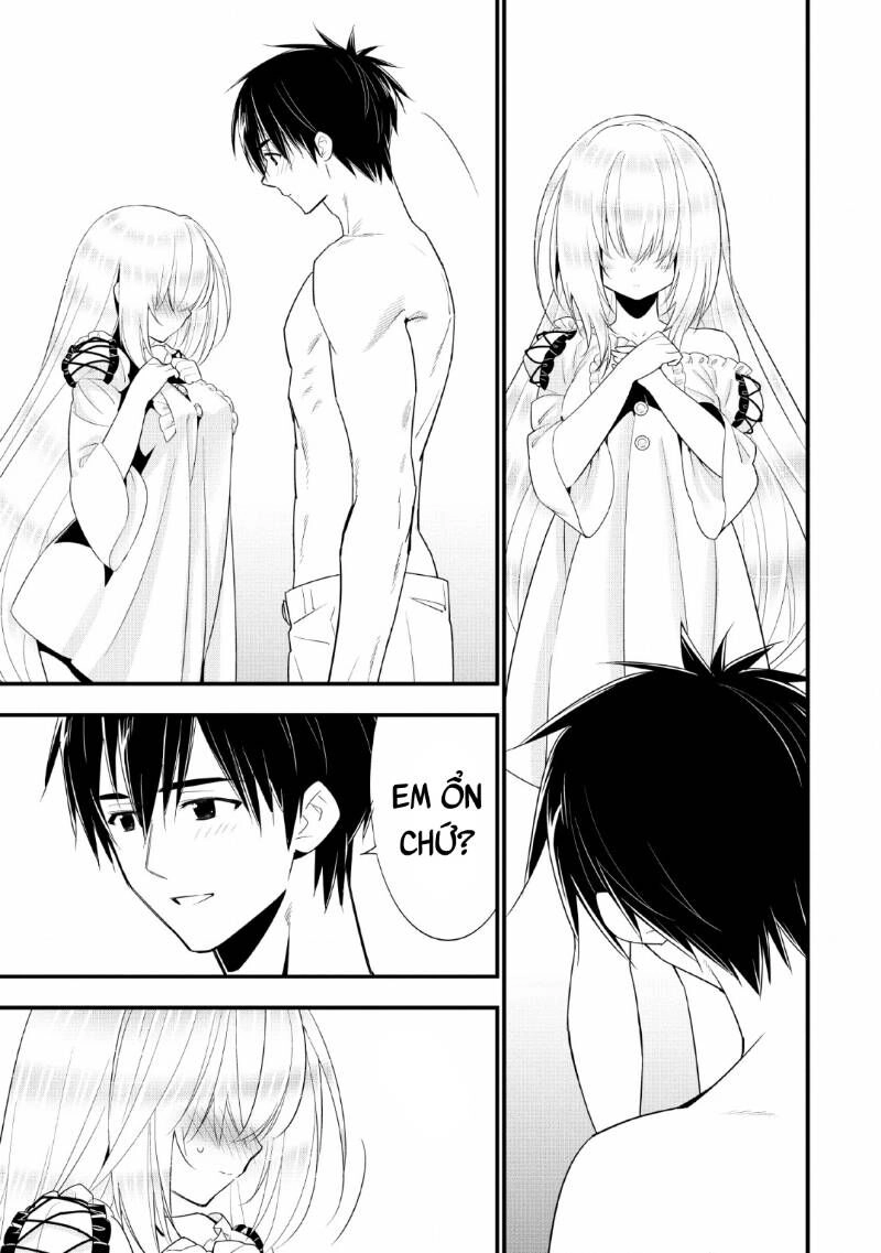 Mạo Hiểm Giả Hạng A Về Hưu Trồng Rau Nuôi Vợ Chapter 12 - 18