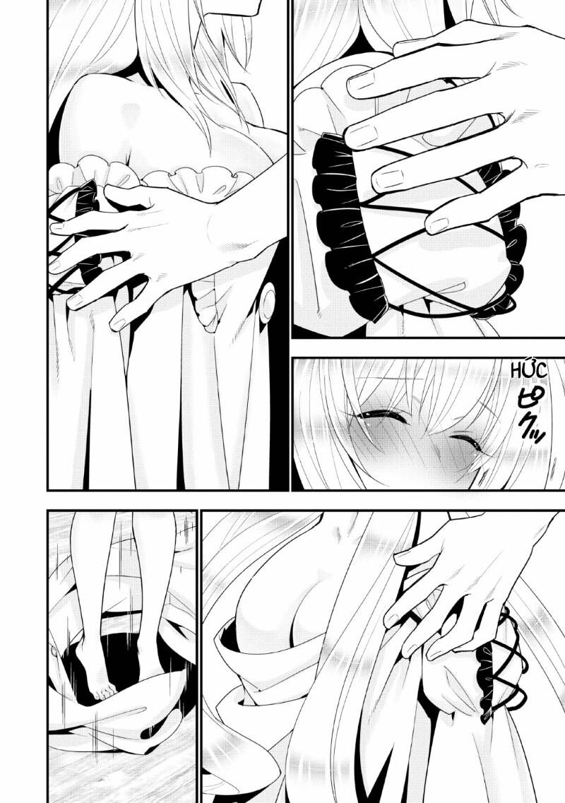 Mạo Hiểm Giả Hạng A Về Hưu Trồng Rau Nuôi Vợ Chapter 12 - 19