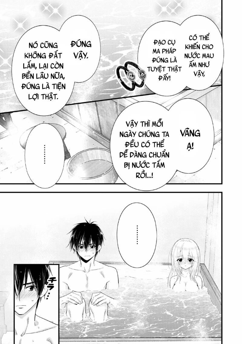 Mạo Hiểm Giả Hạng A Về Hưu Trồng Rau Nuôi Vợ Chapter 13 - 2