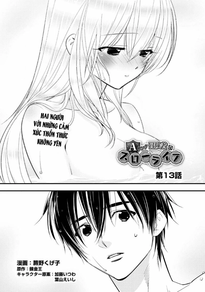 Mạo Hiểm Giả Hạng A Về Hưu Trồng Rau Nuôi Vợ Chapter 13 - 3