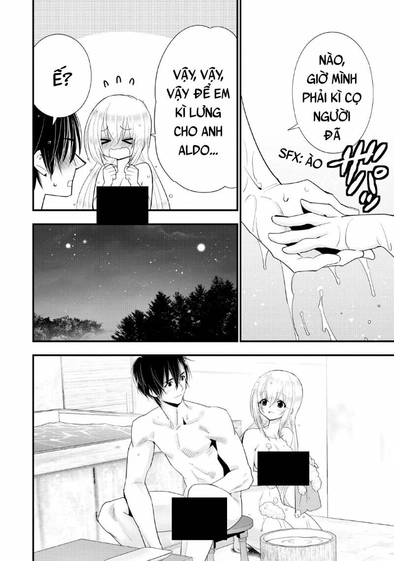 Mạo Hiểm Giả Hạng A Về Hưu Trồng Rau Nuôi Vợ Chapter 13 - 5