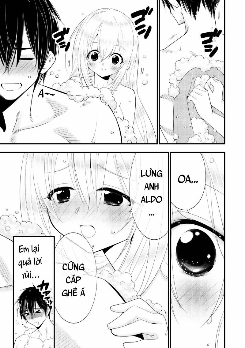 Mạo Hiểm Giả Hạng A Về Hưu Trồng Rau Nuôi Vợ Chapter 13 - 6