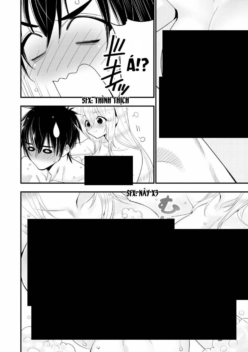 Mạo Hiểm Giả Hạng A Về Hưu Trồng Rau Nuôi Vợ Chapter 13 - 7