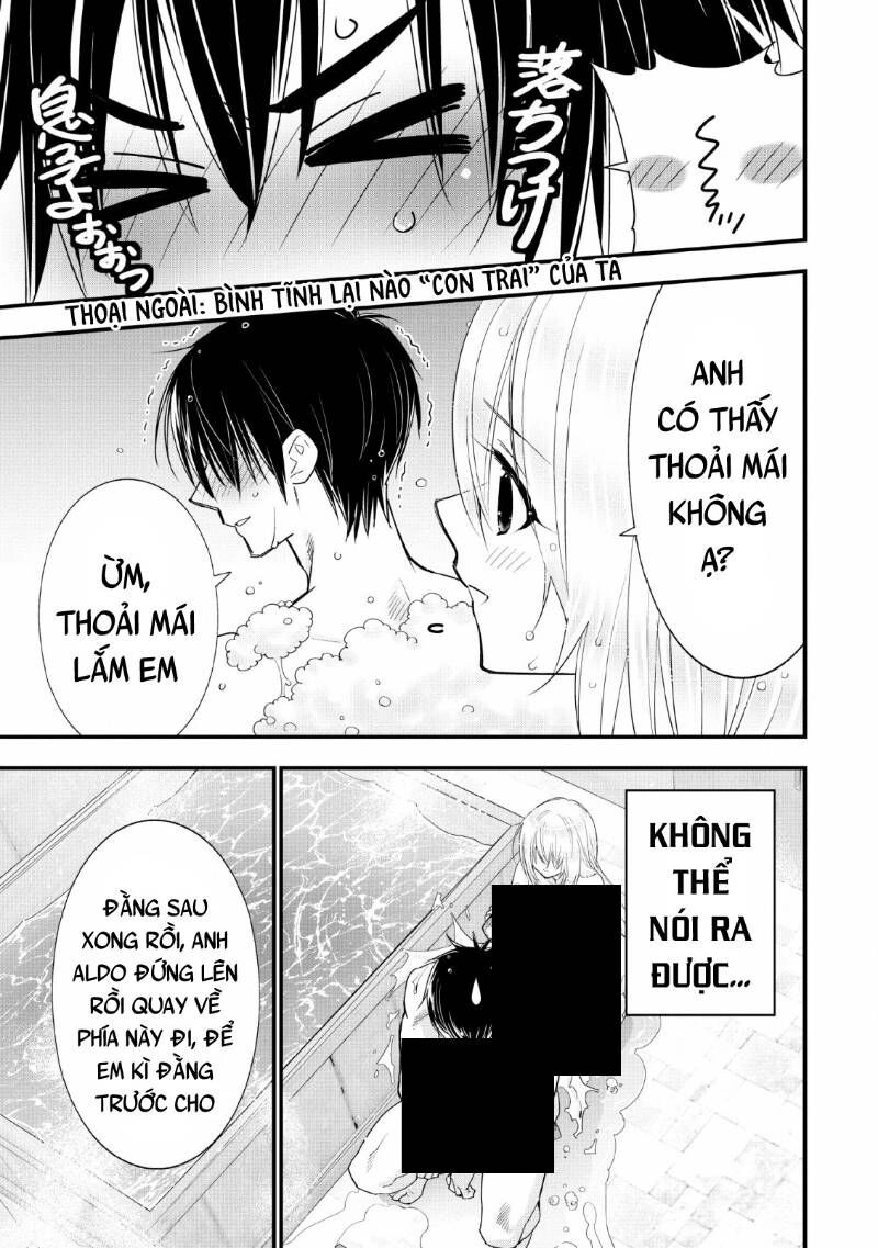 Mạo Hiểm Giả Hạng A Về Hưu Trồng Rau Nuôi Vợ Chapter 13 - 8