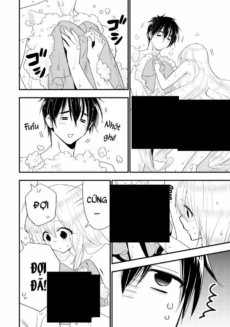 Mạo Hiểm Giả Hạng A Về Hưu Trồng Rau Nuôi Vợ Chapter 13 - 9