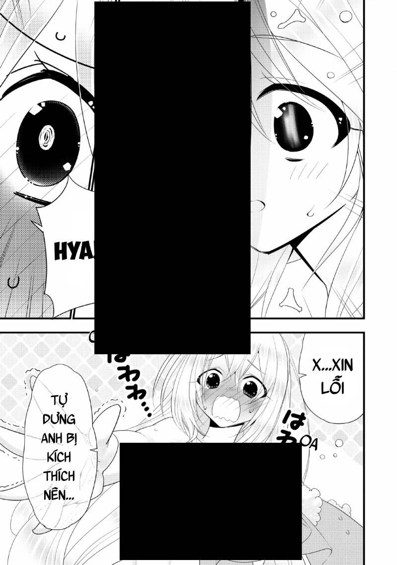 Mạo Hiểm Giả Hạng A Về Hưu Trồng Rau Nuôi Vợ Chapter 13 - 10