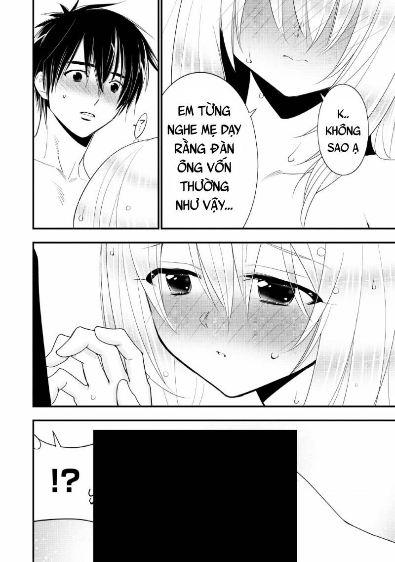 Mạo Hiểm Giả Hạng A Về Hưu Trồng Rau Nuôi Vợ Chapter 13 - 11