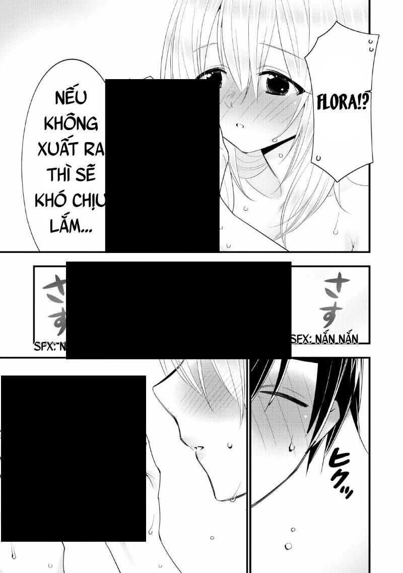 Mạo Hiểm Giả Hạng A Về Hưu Trồng Rau Nuôi Vợ Chapter 13 - 12