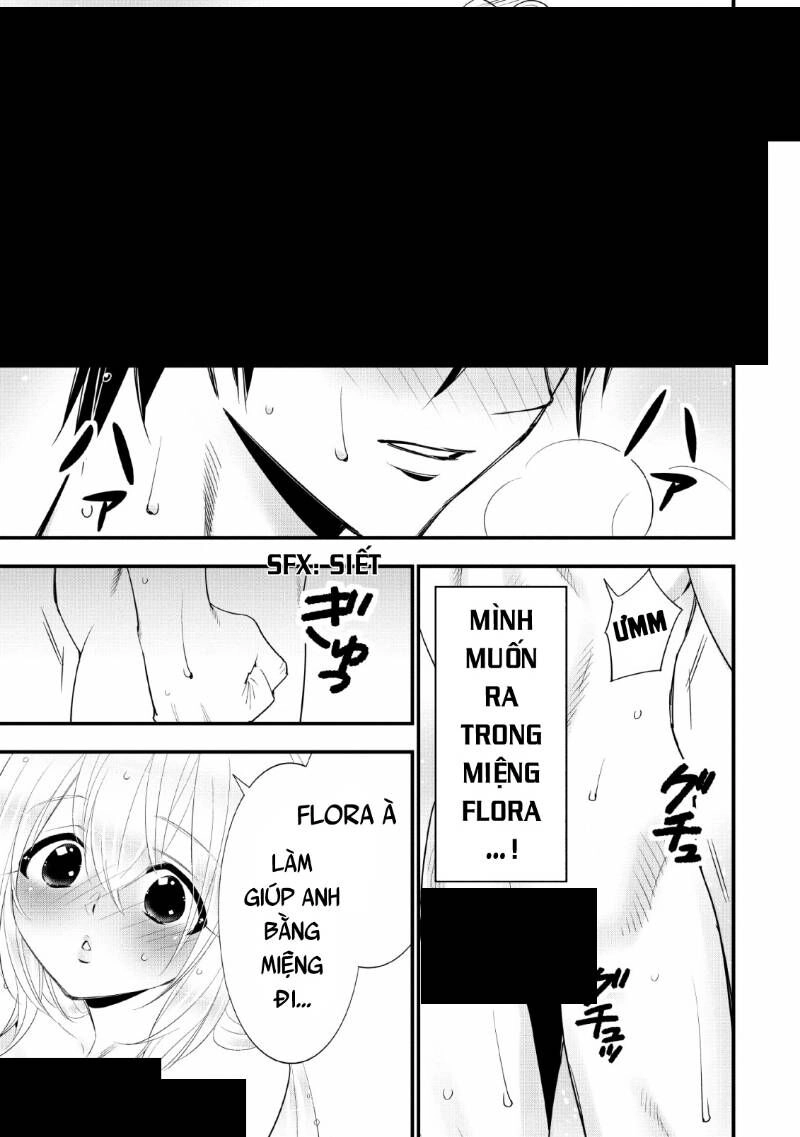 Mạo Hiểm Giả Hạng A Về Hưu Trồng Rau Nuôi Vợ Chapter 13 - 16