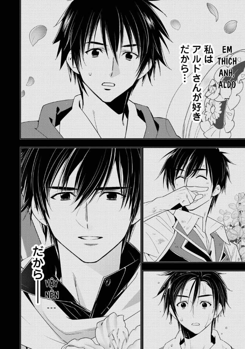 Mạo Hiểm Giả Hạng A Về Hưu Trồng Rau Nuôi Vợ Chapter 13 - 19