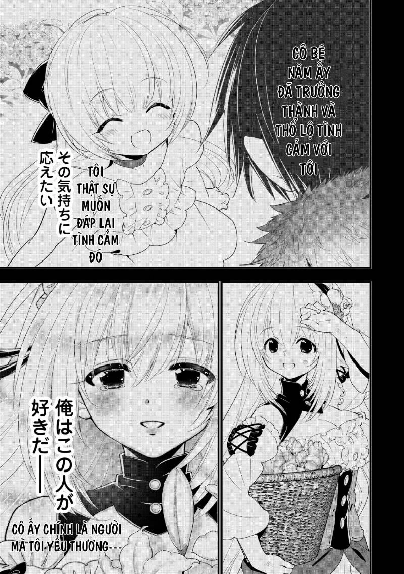 Mạo Hiểm Giả Hạng A Về Hưu Trồng Rau Nuôi Vợ Chapter 13 - 20