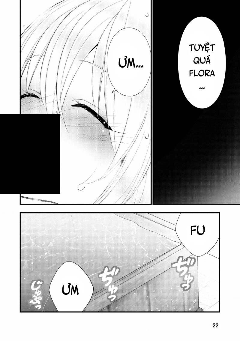 Mạo Hiểm Giả Hạng A Về Hưu Trồng Rau Nuôi Vợ Chapter 13 - 21