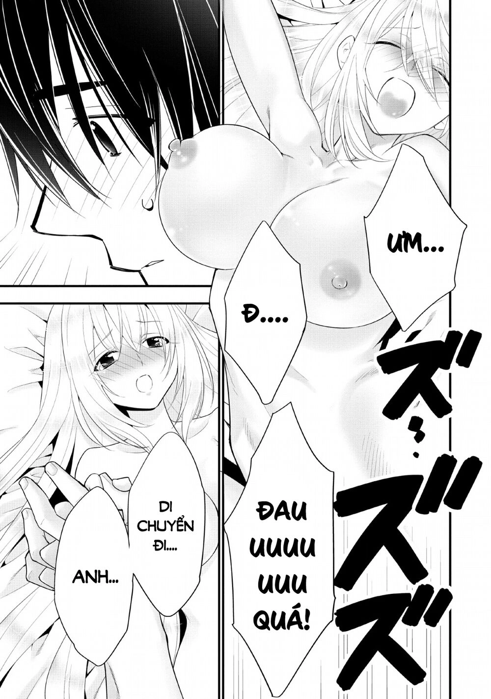 Mạo Hiểm Giả Hạng A Về Hưu Trồng Rau Nuôi Vợ Chapter 14 - 6