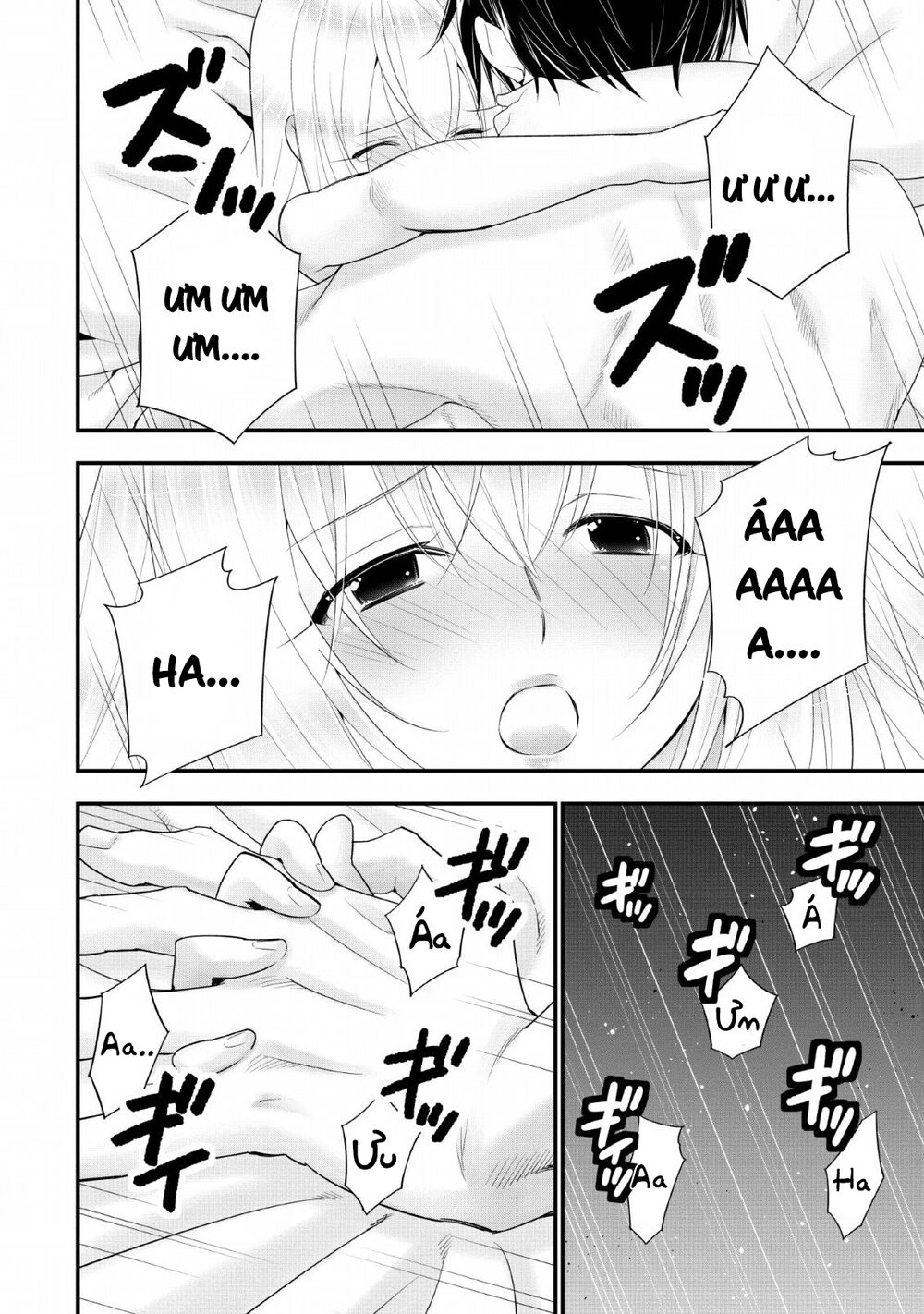 Mạo Hiểm Giả Hạng A Về Hưu Trồng Rau Nuôi Vợ Chapter 14 - 7