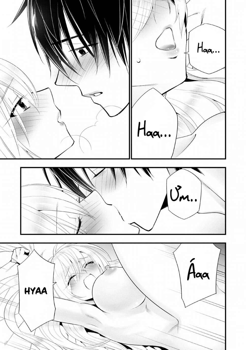 Mạo Hiểm Giả Hạng A Về Hưu Trồng Rau Nuôi Vợ Chapter 14 - 8