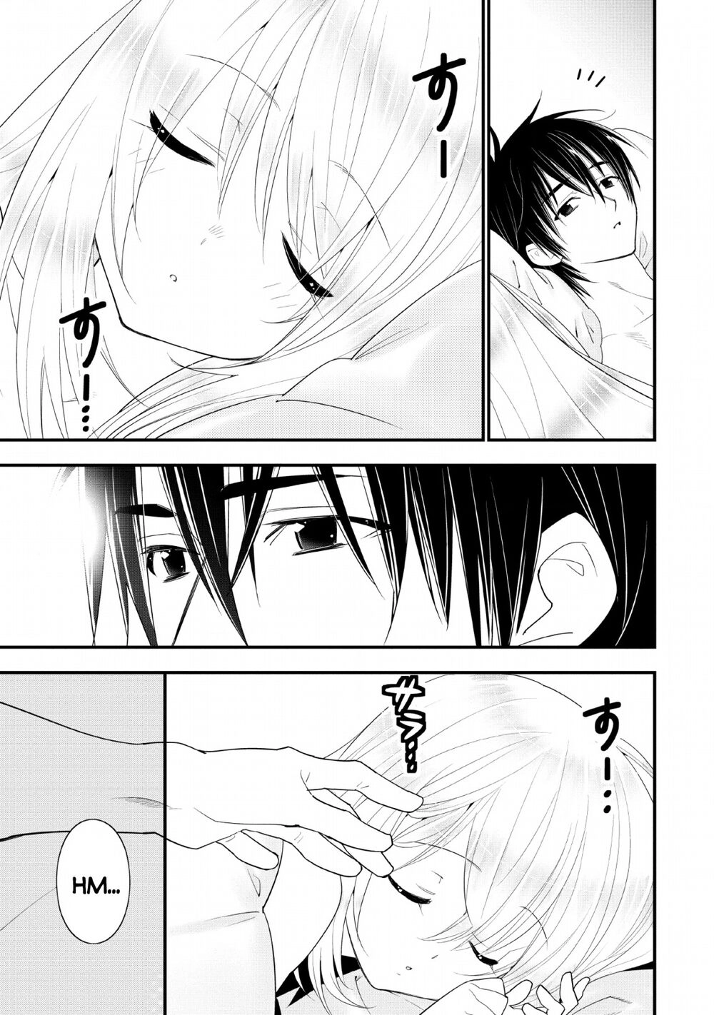 Mạo Hiểm Giả Hạng A Về Hưu Trồng Rau Nuôi Vợ Chapter 14 - 14