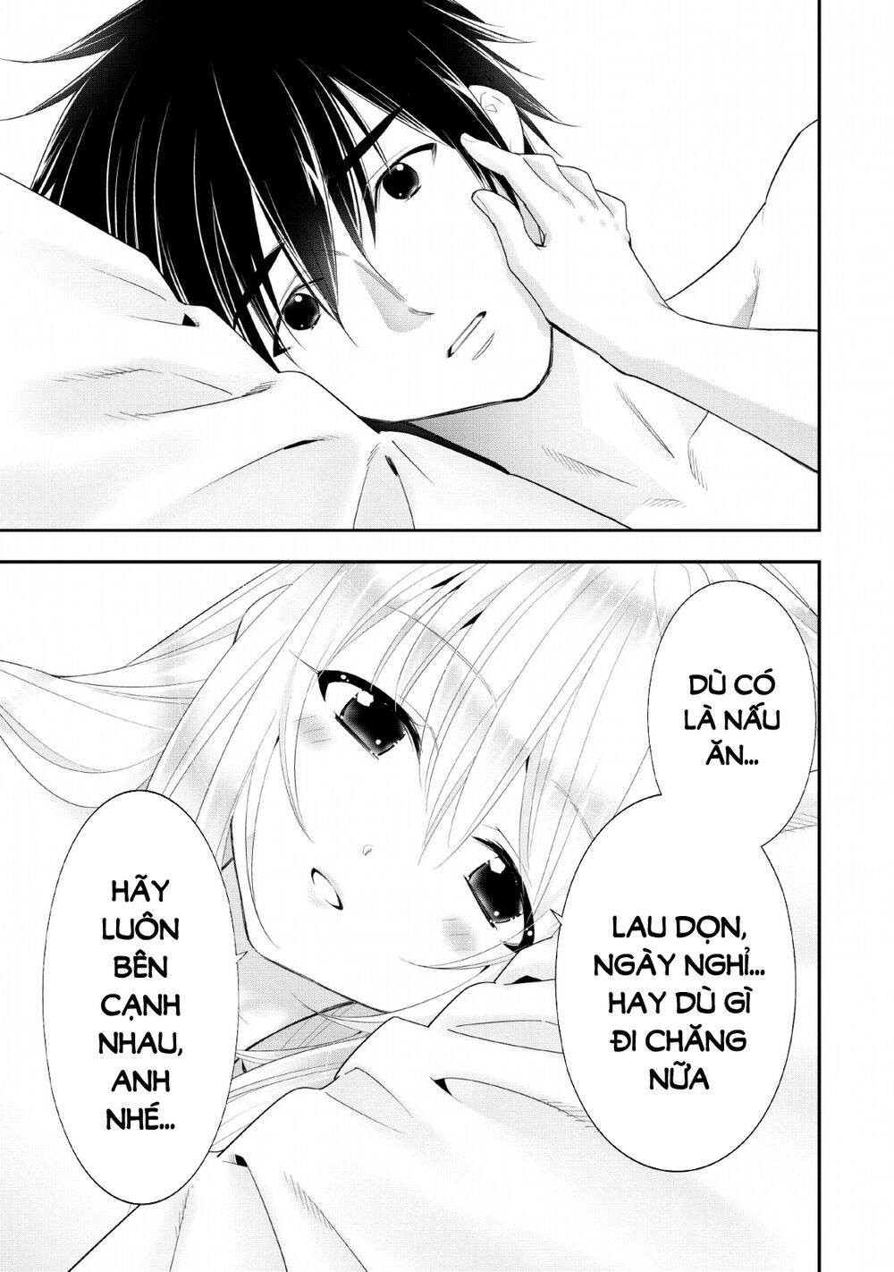 Mạo Hiểm Giả Hạng A Về Hưu Trồng Rau Nuôi Vợ Chapter 14 - 18