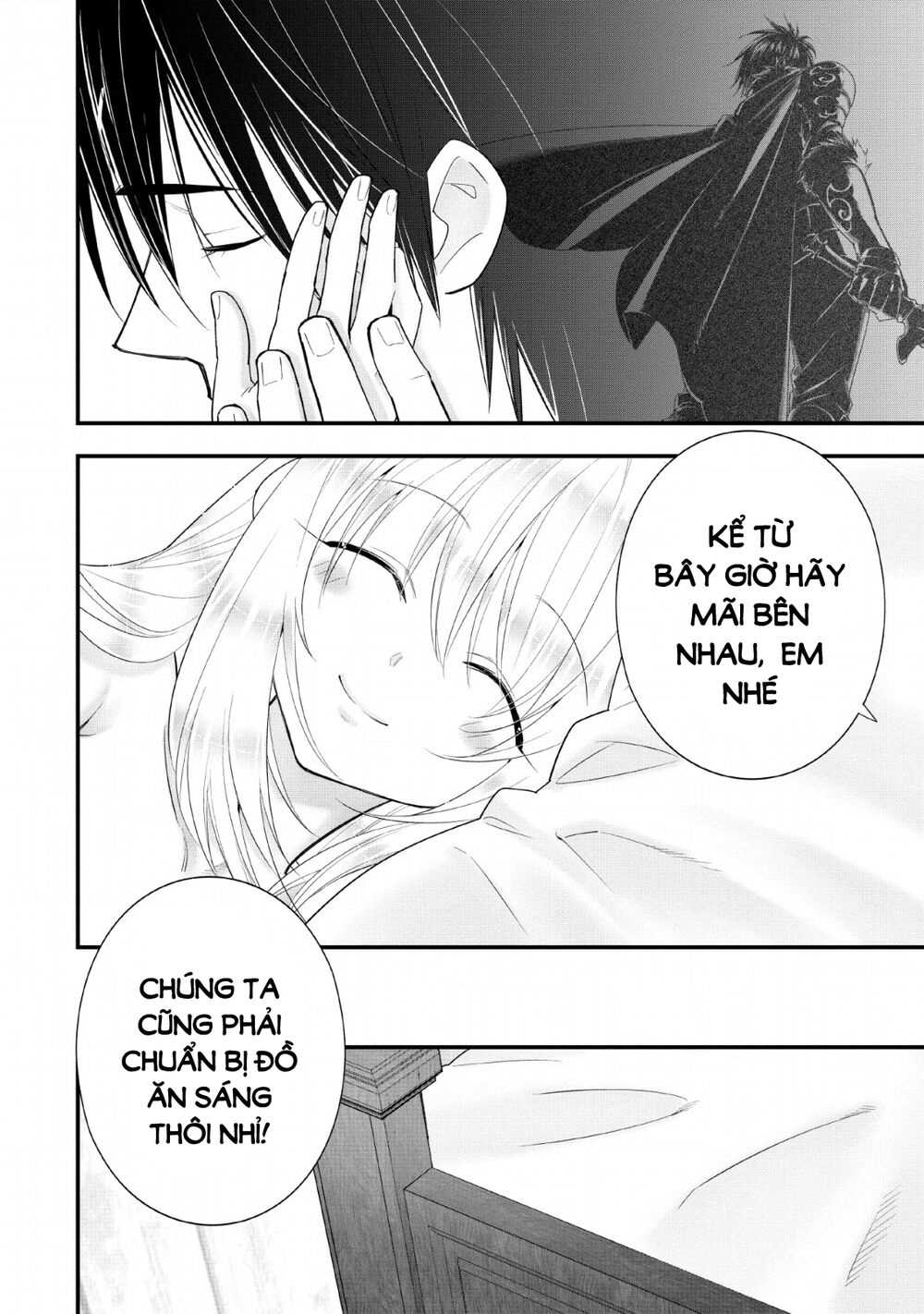 Mạo Hiểm Giả Hạng A Về Hưu Trồng Rau Nuôi Vợ Chapter 14 - 19