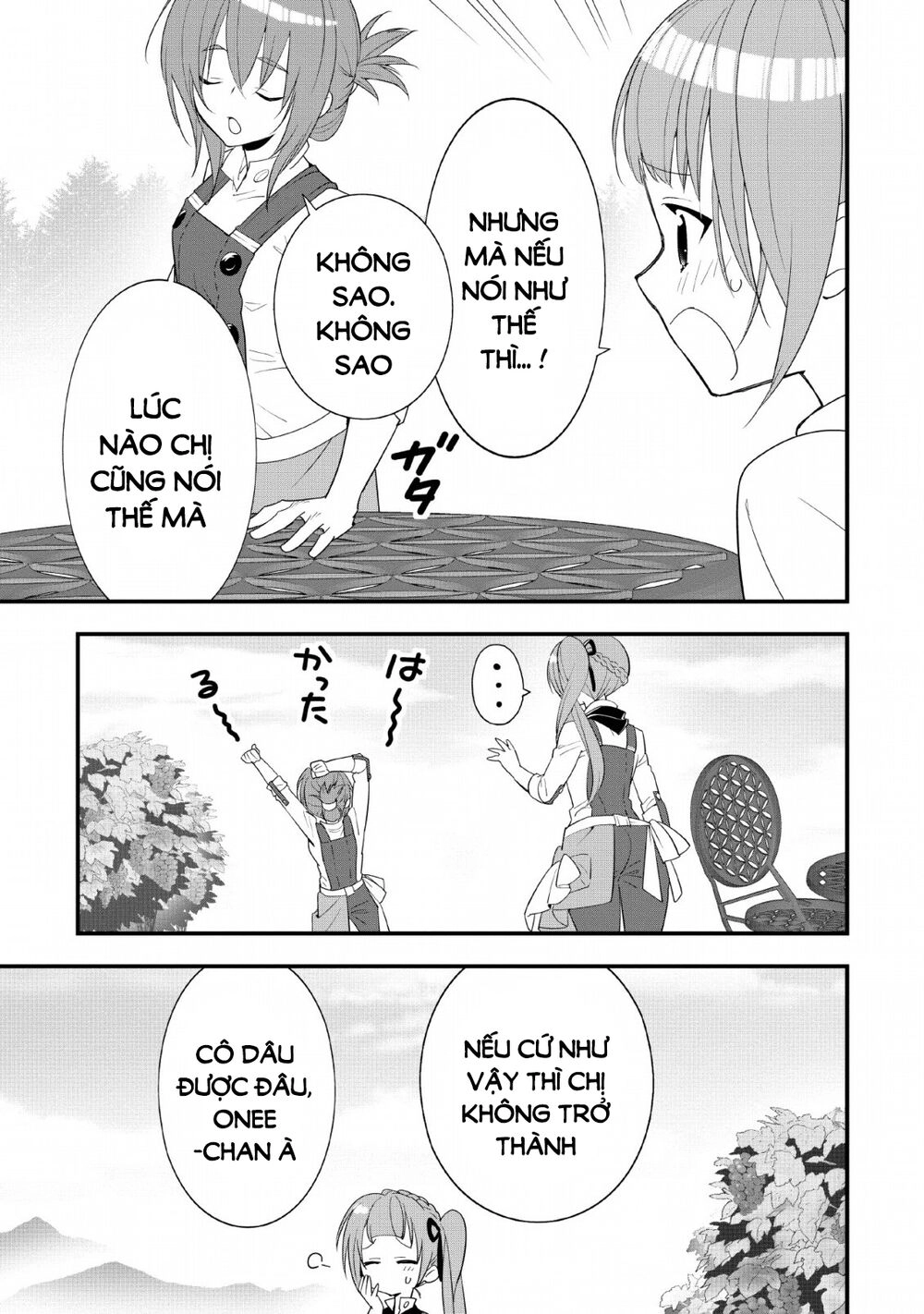 Mạo Hiểm Giả Hạng A Về Hưu Trồng Rau Nuôi Vợ Chapter 14 - 24