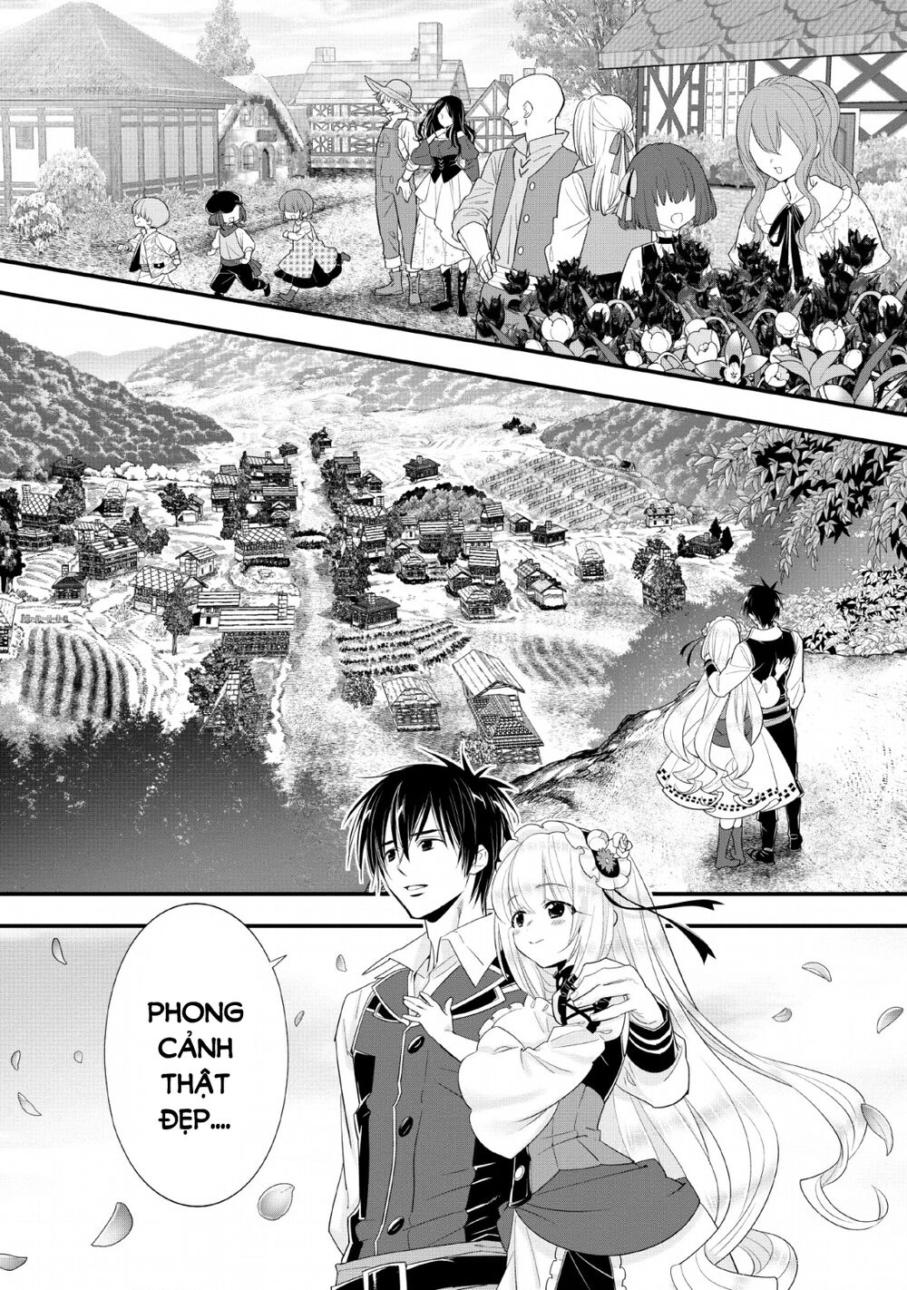 Mạo Hiểm Giả Hạng A Về Hưu Trồng Rau Nuôi Vợ Chapter 14 - 25