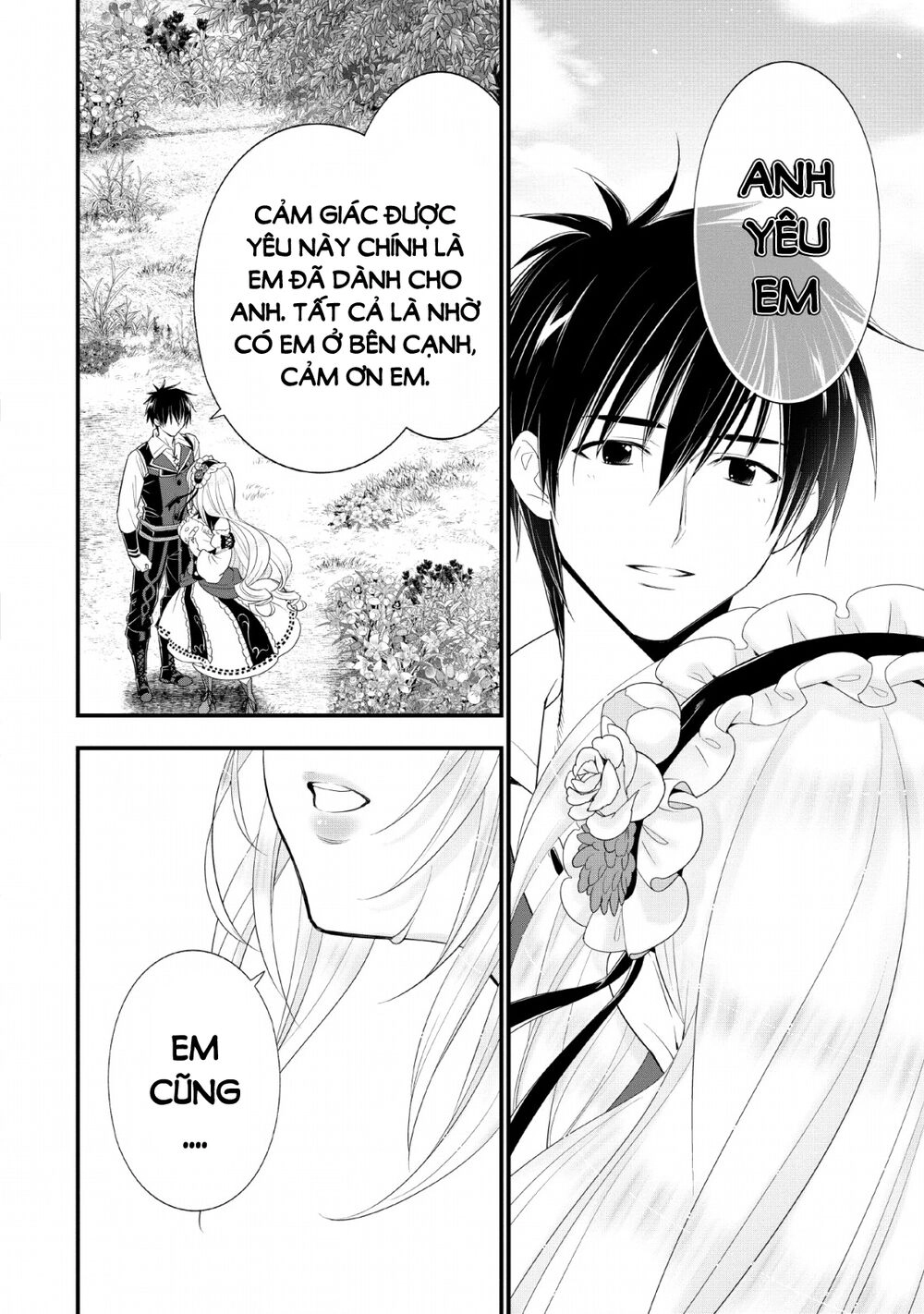 Mạo Hiểm Giả Hạng A Về Hưu Trồng Rau Nuôi Vợ Chapter 14 - 27