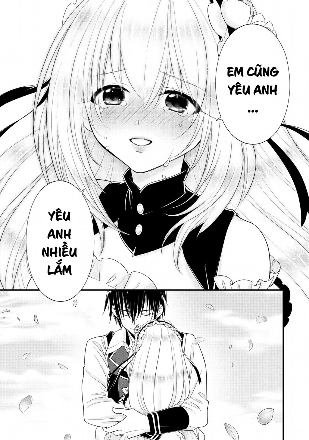 Mạo Hiểm Giả Hạng A Về Hưu Trồng Rau Nuôi Vợ Chapter 14 - 28