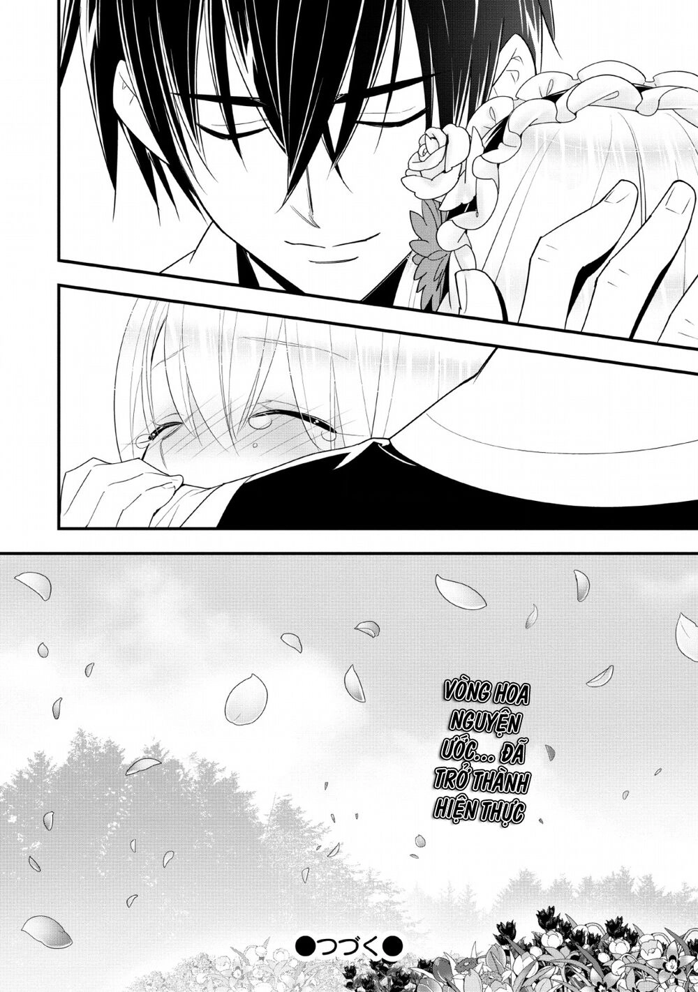 Mạo Hiểm Giả Hạng A Về Hưu Trồng Rau Nuôi Vợ Chapter 14 - 29