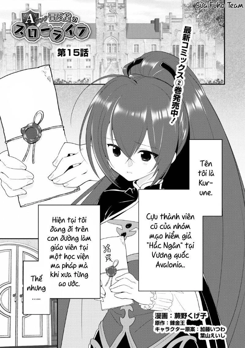 Mạo Hiểm Giả Hạng A Về Hưu Trồng Rau Nuôi Vợ Chapter 15 - 2