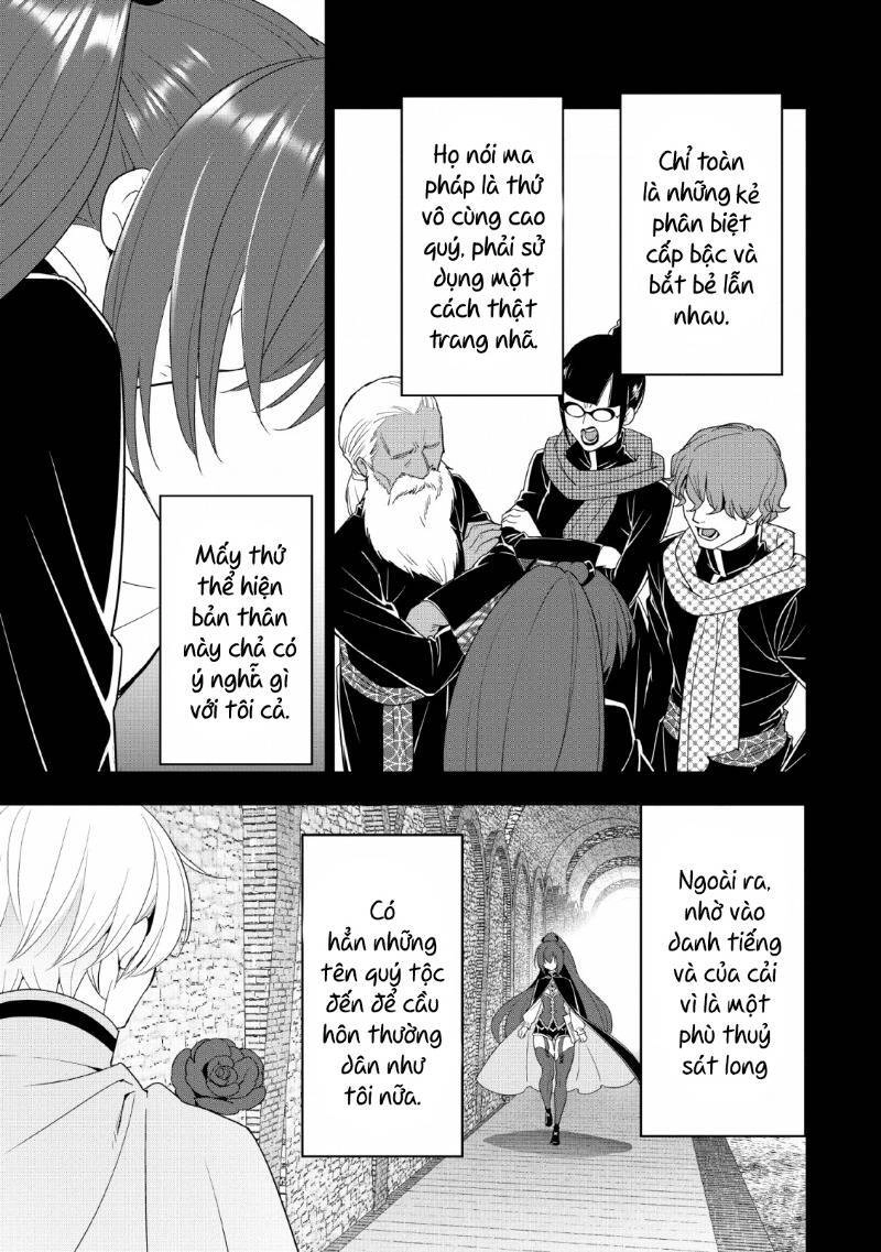 Mạo Hiểm Giả Hạng A Về Hưu Trồng Rau Nuôi Vợ Chapter 15 - 4