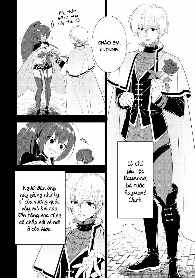 Mạo Hiểm Giả Hạng A Về Hưu Trồng Rau Nuôi Vợ Chapter 15 - 5