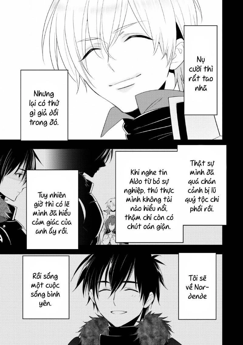 Mạo Hiểm Giả Hạng A Về Hưu Trồng Rau Nuôi Vợ Chapter 15 - 6