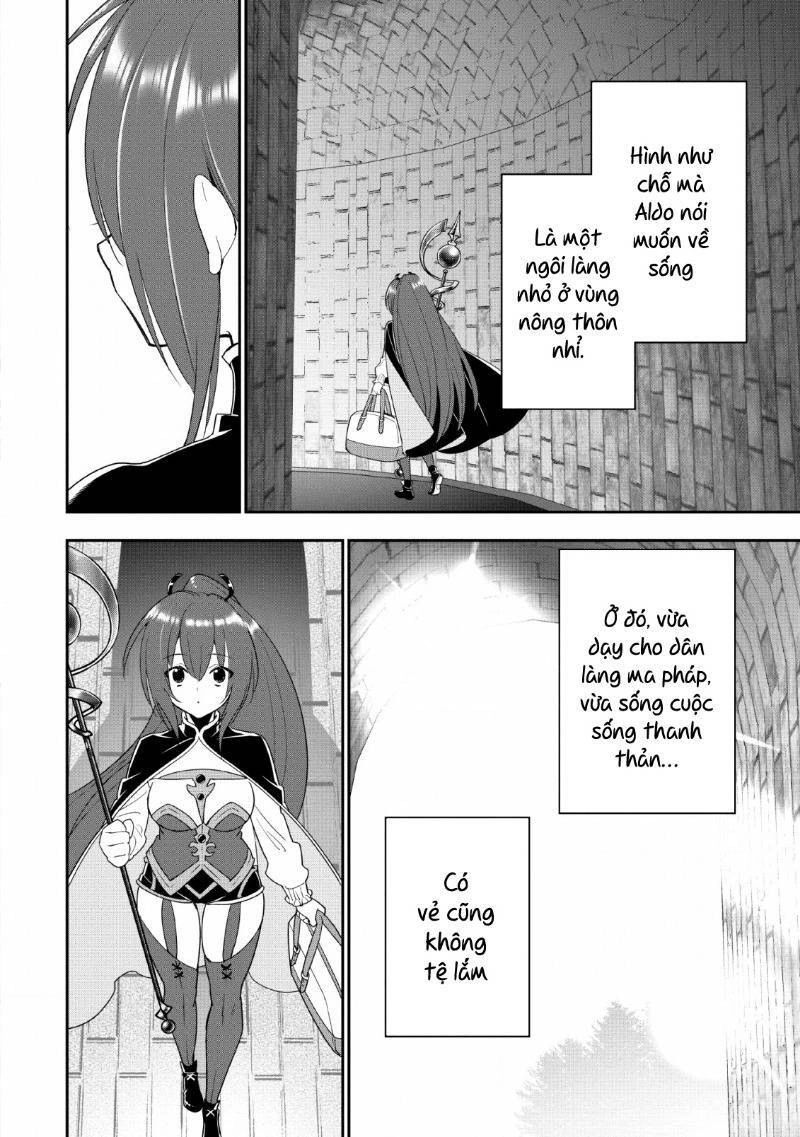 Mạo Hiểm Giả Hạng A Về Hưu Trồng Rau Nuôi Vợ Chapter 15 - 7