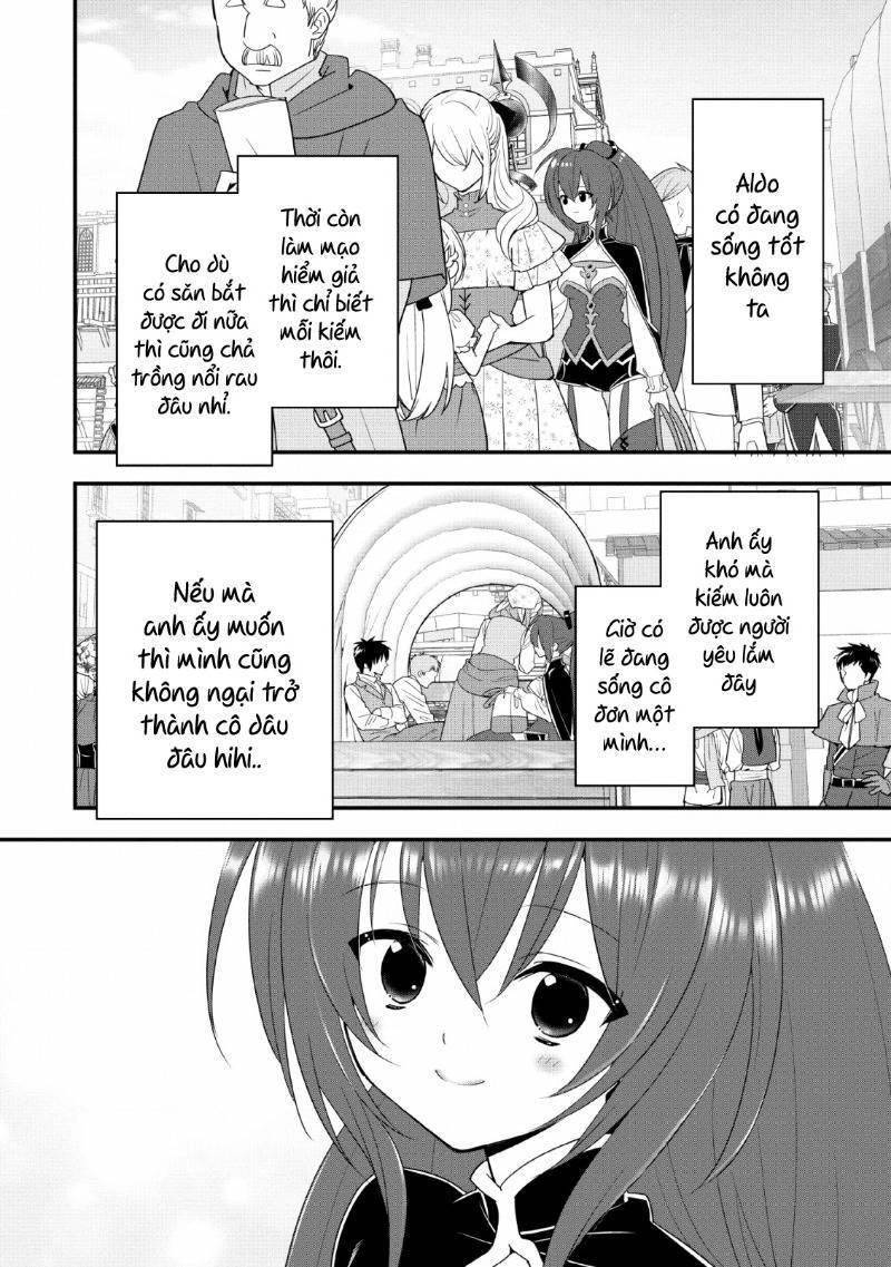 Mạo Hiểm Giả Hạng A Về Hưu Trồng Rau Nuôi Vợ Chapter 15 - 9