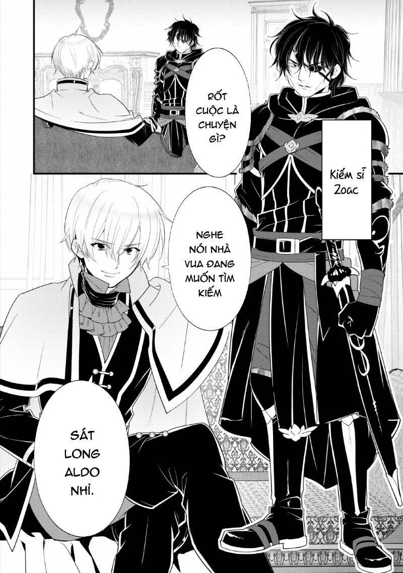 Mạo Hiểm Giả Hạng A Về Hưu Trồng Rau Nuôi Vợ Chapter 15 - 11