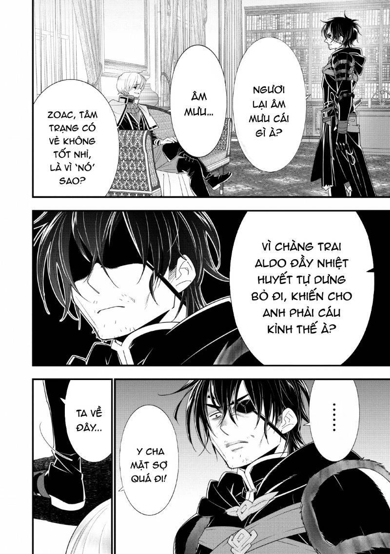 Mạo Hiểm Giả Hạng A Về Hưu Trồng Rau Nuôi Vợ Chapter 15 - 12