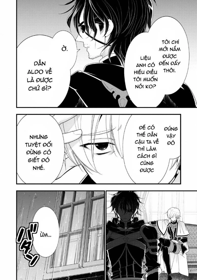 Mạo Hiểm Giả Hạng A Về Hưu Trồng Rau Nuôi Vợ Chapter 15 - 15