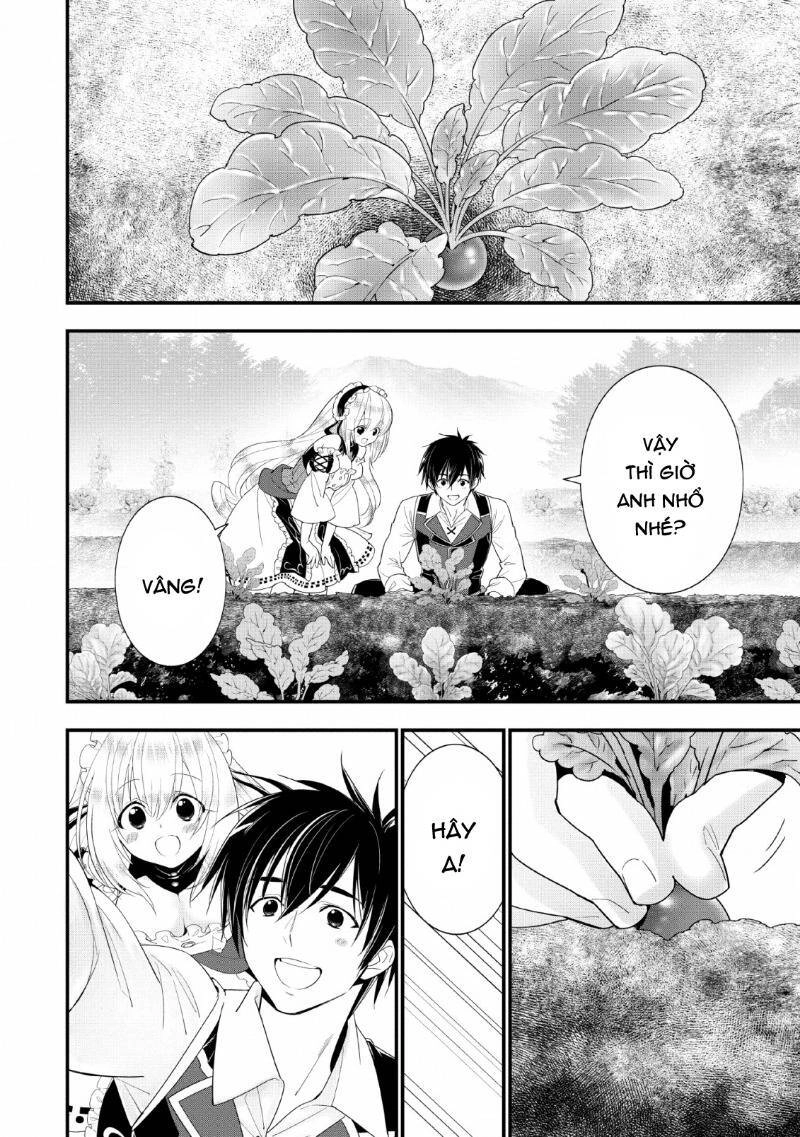 Mạo Hiểm Giả Hạng A Về Hưu Trồng Rau Nuôi Vợ Chapter 15 - 17