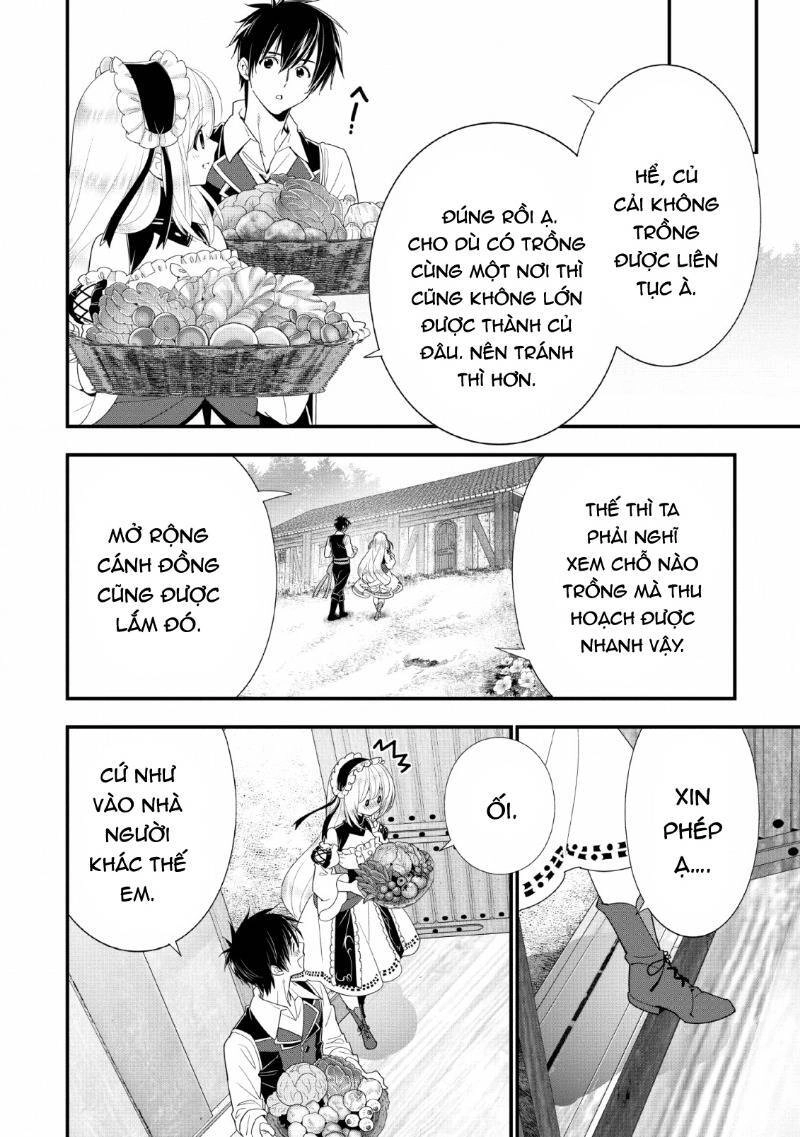 Mạo Hiểm Giả Hạng A Về Hưu Trồng Rau Nuôi Vợ Chapter 15 - 21