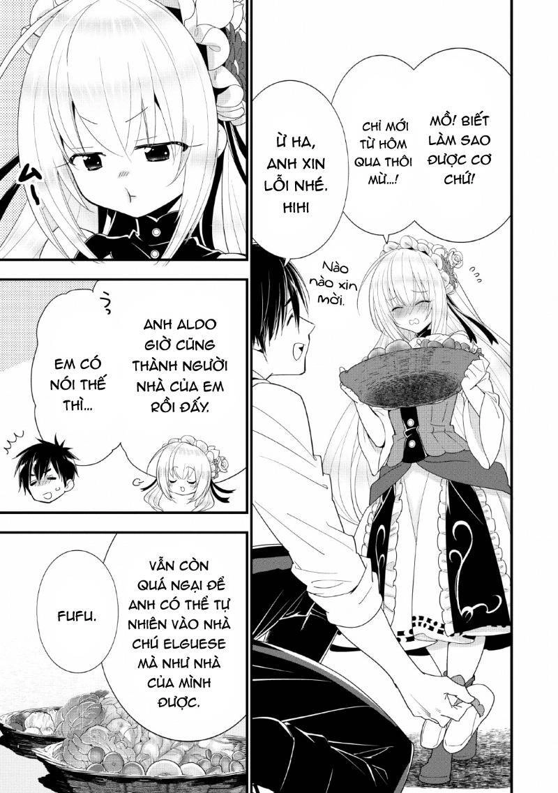 Mạo Hiểm Giả Hạng A Về Hưu Trồng Rau Nuôi Vợ Chapter 15 - 22