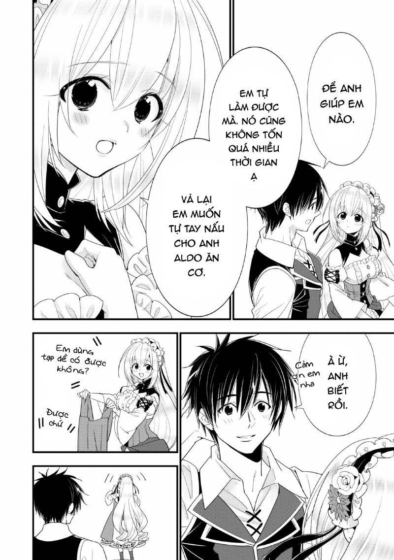 Mạo Hiểm Giả Hạng A Về Hưu Trồng Rau Nuôi Vợ Chapter 15 - 23