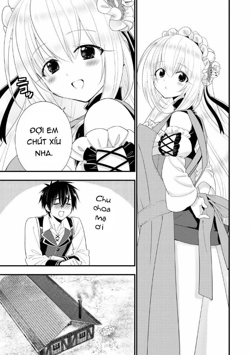 Mạo Hiểm Giả Hạng A Về Hưu Trồng Rau Nuôi Vợ Chapter 15 - 24