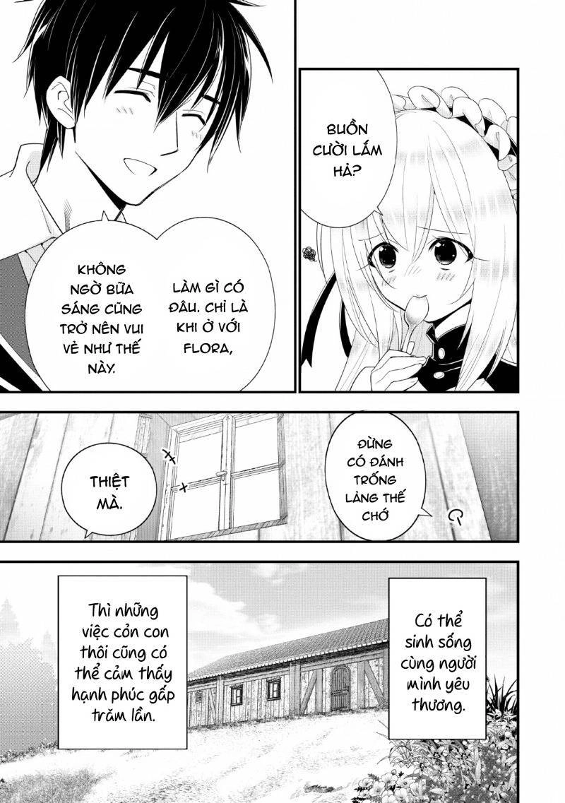 Mạo Hiểm Giả Hạng A Về Hưu Trồng Rau Nuôi Vợ Chapter 15 - 28