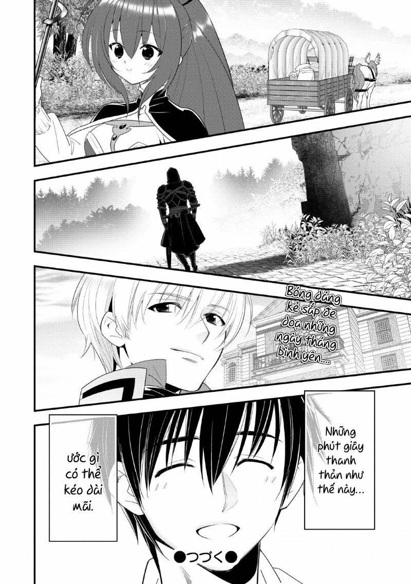 Mạo Hiểm Giả Hạng A Về Hưu Trồng Rau Nuôi Vợ Chapter 15 - 29