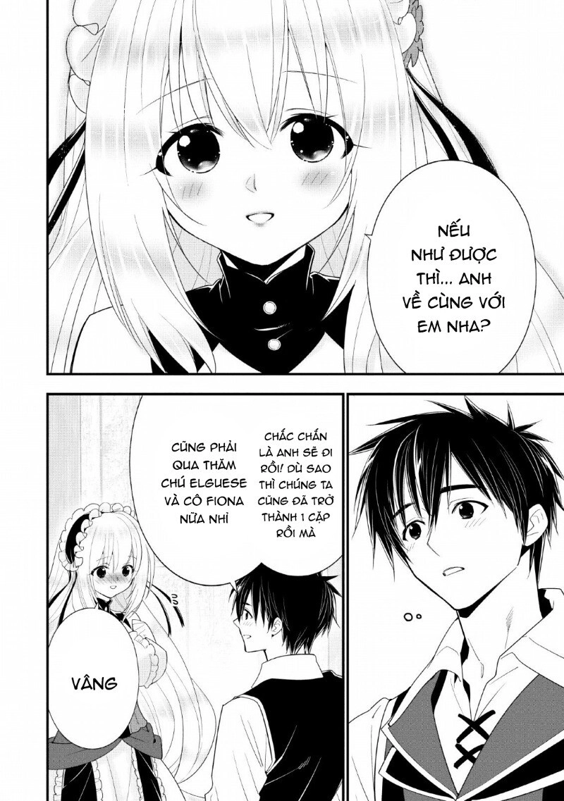 Mạo Hiểm Giả Hạng A Về Hưu Trồng Rau Nuôi Vợ Chapter 16 - 3