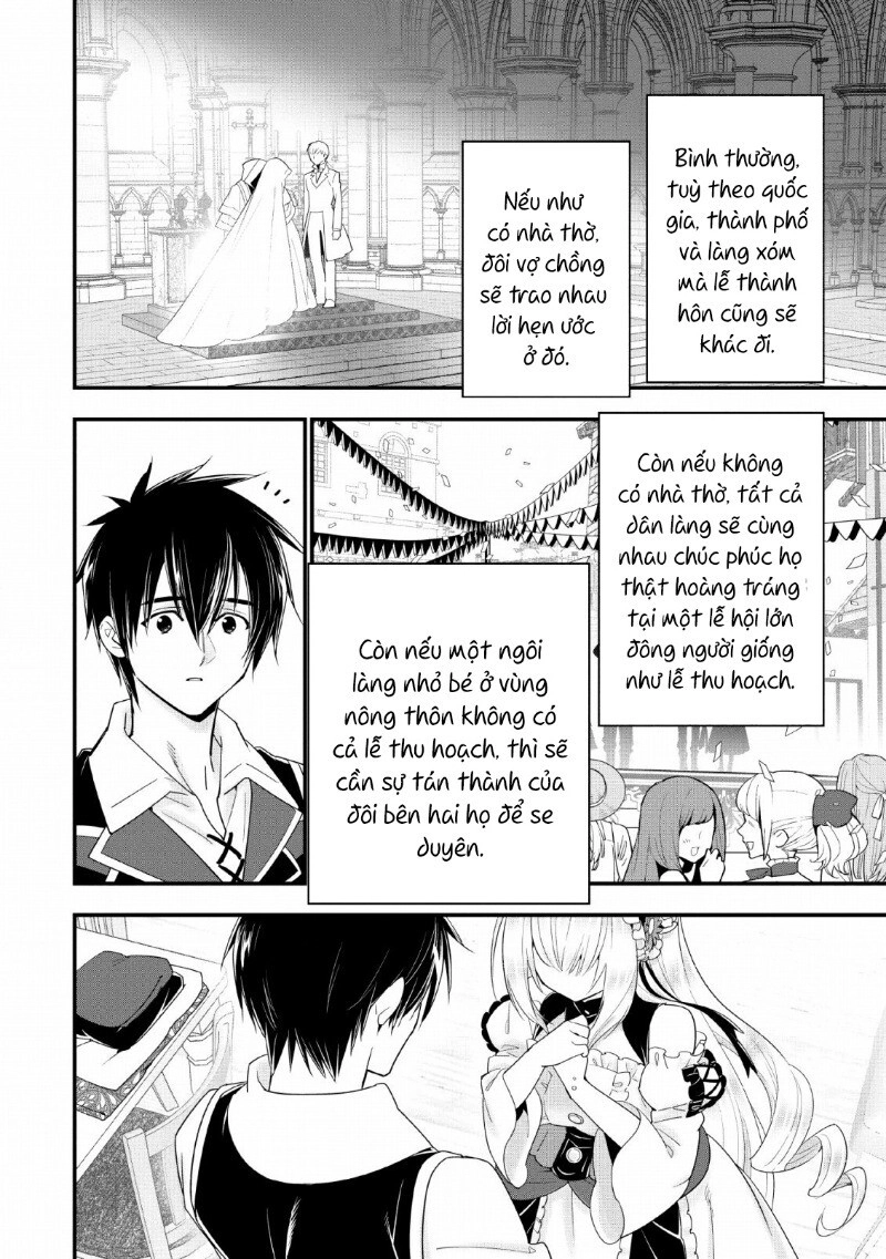 Mạo Hiểm Giả Hạng A Về Hưu Trồng Rau Nuôi Vợ Chapter 16 - 5