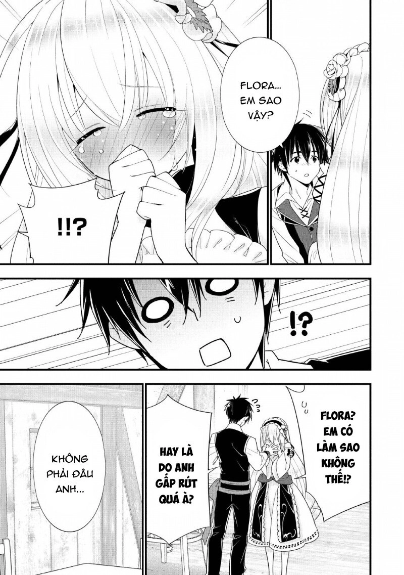 Mạo Hiểm Giả Hạng A Về Hưu Trồng Rau Nuôi Vợ Chapter 16 - 6